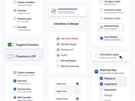 Lightning Design System Checkbox