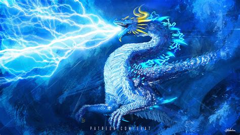 Lightning Dragon Cool