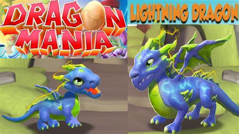 Lightning Dragon Hatching