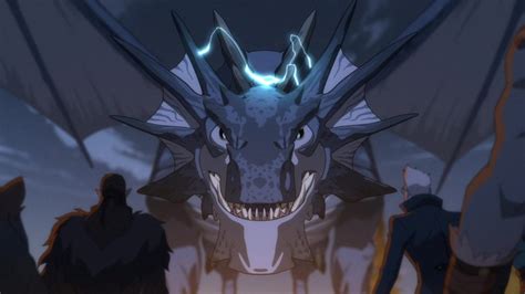 Lightning Dragon Vox Machina