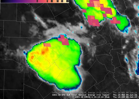 Lightning Flash Tracker