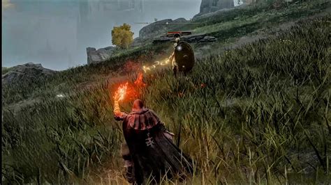 Lightning Knight Elden Ring