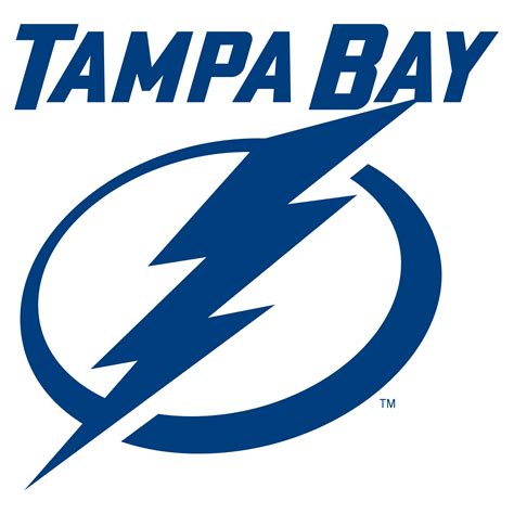 lightning logo tampa bay