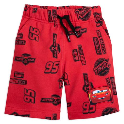Lightning Mcqueen Shorts