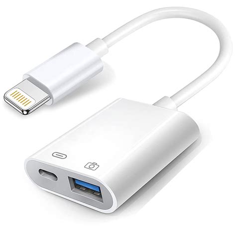 Lightning Port Usb