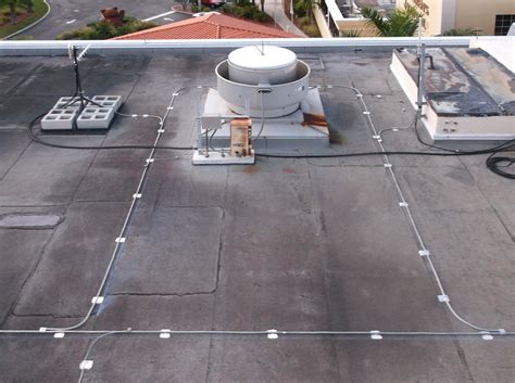 Lightning Protection System Equipment