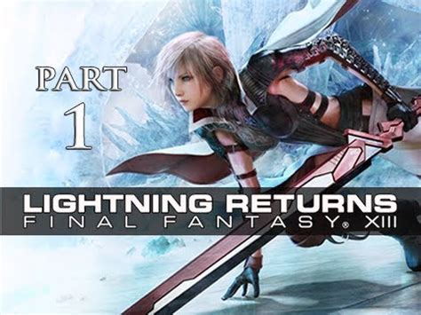 Lightning Returns 100 Percent Walkthrough