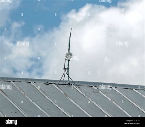 Lightning Rods For Roofs
