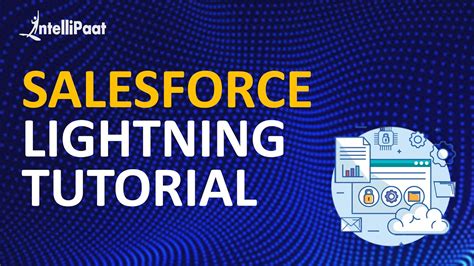 lightning salesforce video tutorial