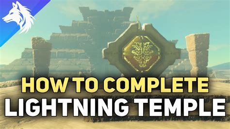 Lightning Temple Coordinates