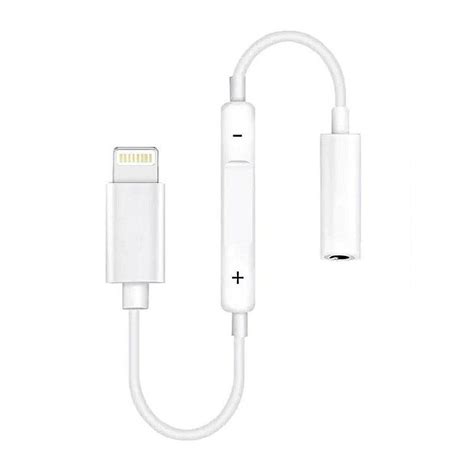 Lightning To Headphone Jack Adapter Reverse