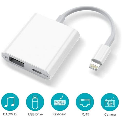 Lightning To Usb Camera Adapter Kmart