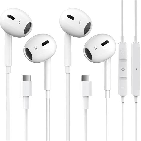 Lightning Wired Earphones