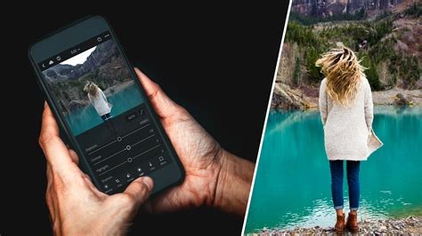 Membuat Foto Lebih Menarik dan Berkualitas Tinggi dengan Lightroom Mod Android