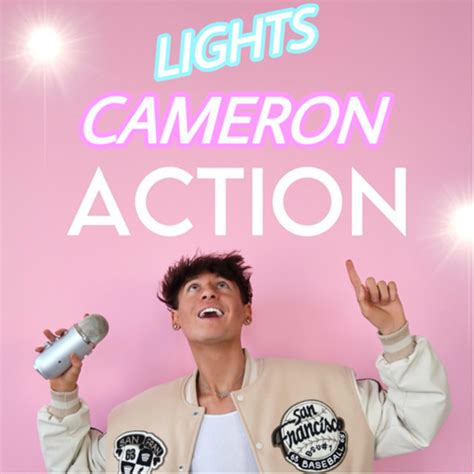 lights  cameron  action