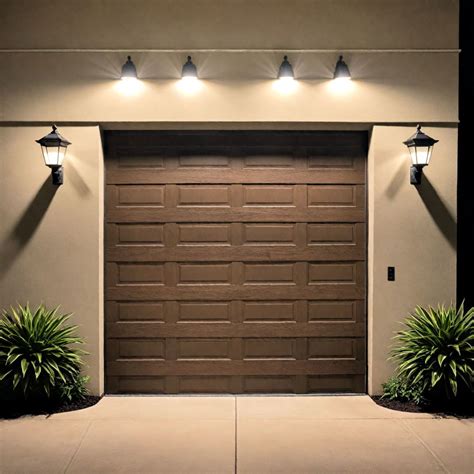 Lights Accent Garage