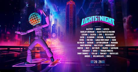 Lights All Night Com
