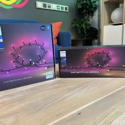 Lights App Lichterkette Qr Code