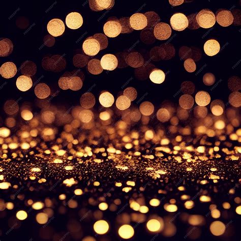 Lights Background For Video