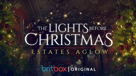 Lights Before Christmas Bbc