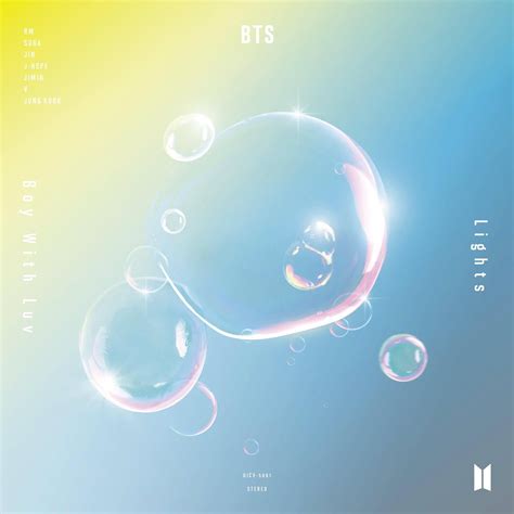 Lights Bts Traduction