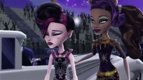 Lights Camera Action Monster High
