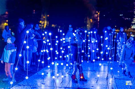 Lights Festival Bucharest