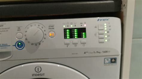 Lights Flicker When Washing Machine Is On