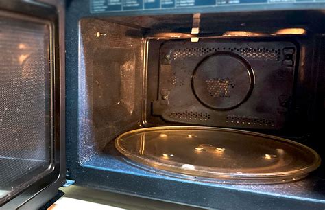 Lights Flickering When Using Microwave