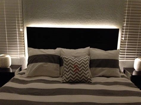 Lights For Behind Headboard