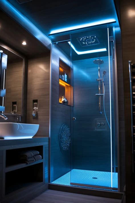 Lights For Over Shower