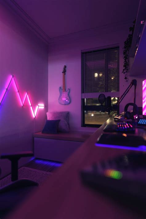 Lights For Stream Background