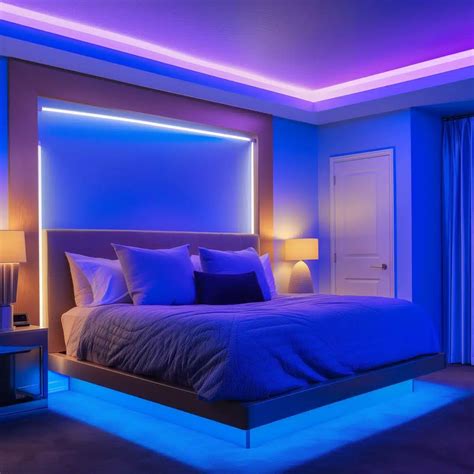 Lights For Your Bedroom Wall
