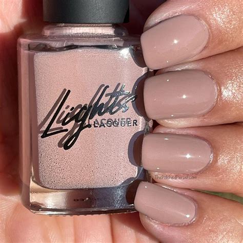 Lights Lacquer Mojave Meadows