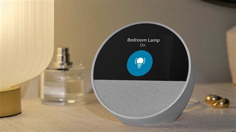 Lights On Amazon Echo