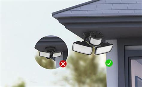 Lights Sensor Not Working