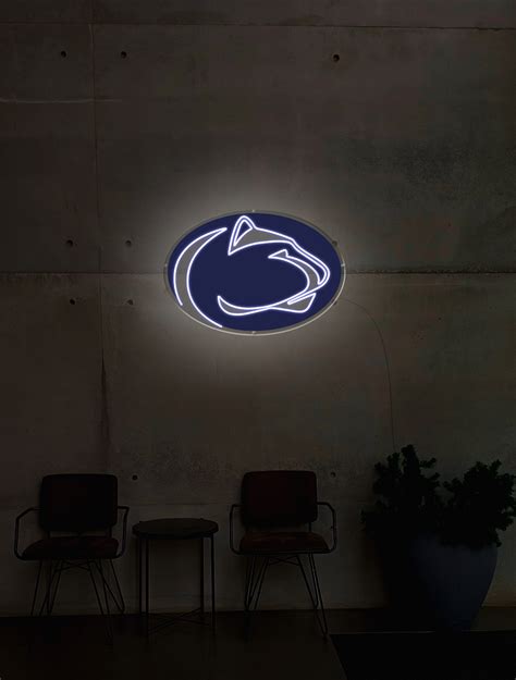 Lights Up Penn State