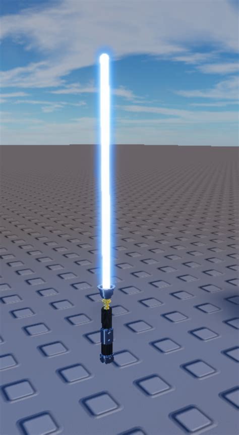 Lightsaber Roblox Gear Code