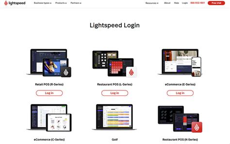 Lightspeed Login Canada