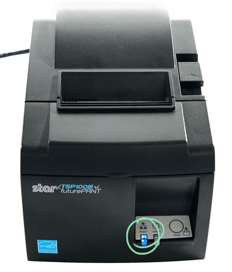 Lightspeed Receipt Printer Setup