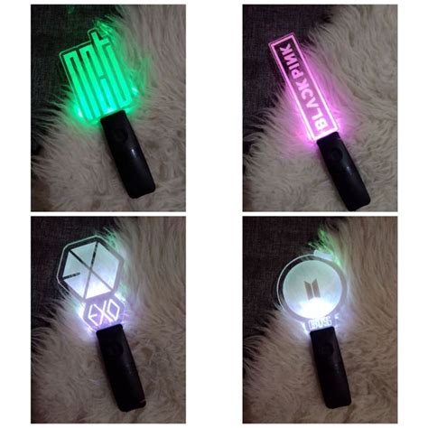 Lightstick Nct Dan Bts