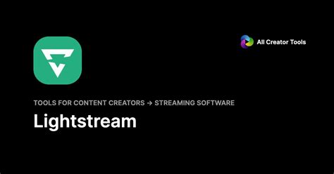 Lightstream Reconsideration