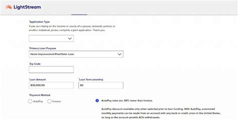 Lightstream Refinance Personal Loan