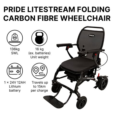 Lightstream Wheelchair