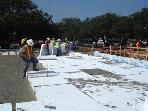 Lightweight Concrete for Roof Insulation YouTube