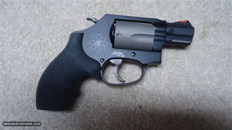 lightweight 357 magnum revolver