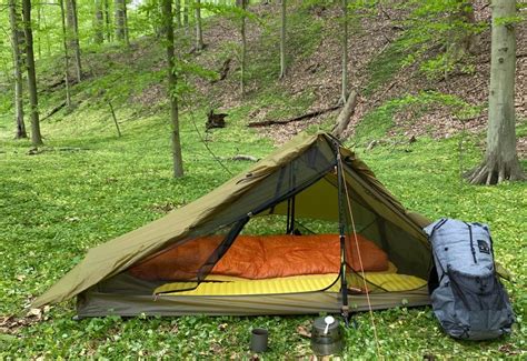 Lightweight Backpacking Tent For 2
