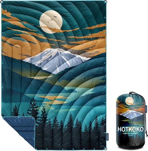 Lightweight Blanket For Camping