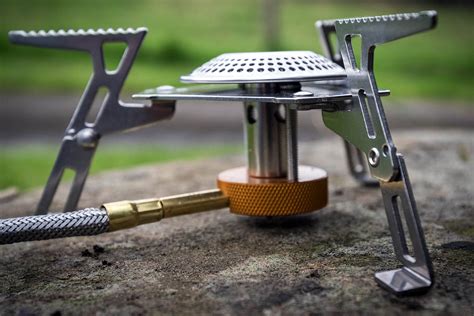 Lightweight Camp Stoves Review