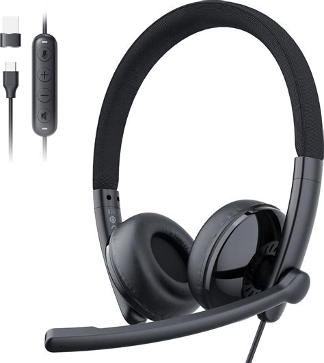 Lightweight Computer Headset